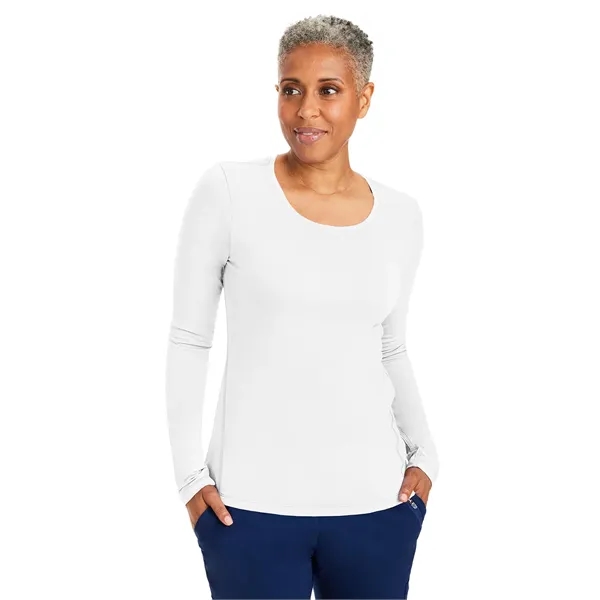 Healing Hands Knits Women's Mackenzie Tee... from ASI 86018 Scrub Authority / Uniform Stores