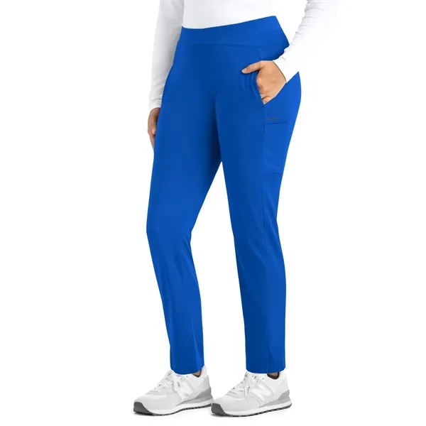 Maevn - Focus - Women's Four-Pocket Wrapped Waist Tapered...... from ASI 86018 Scrub Authority / Uniform Stores