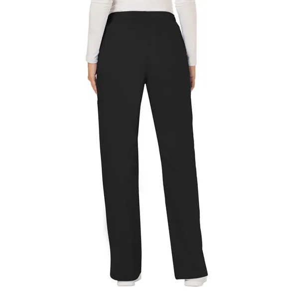 Cherokee WW Revolution Women's Drawstring Cargo Pant... from ASI 86018 Scrub Authority / Uniform Stores