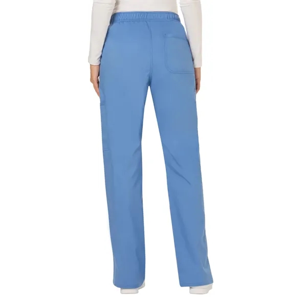 Cherokee WW Revolution Women's Drawstring Cargo Pant... from ASI 86018 Scrub Authority / Uniform Stores