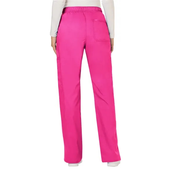 Cherokee WW Revolution Women's Drawstring Cargo Pant... from ASI 86018 Scrub Authority / Uniform Stores