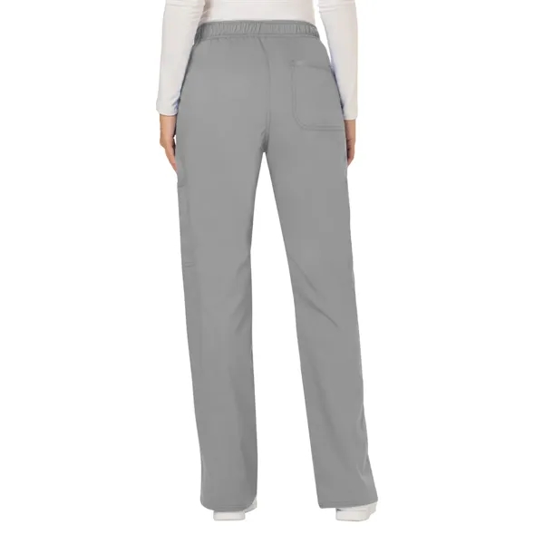 Cherokee WW Revolution Women's Drawstring Cargo Pant... from ASI 86018 Scrub Authority / Uniform Stores