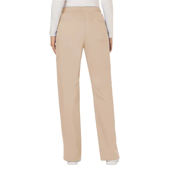 Cherokee WW Revolution Women's Drawstring Cargo Pant... from ASI 86018 Scrub Authority / Uniform Stores
