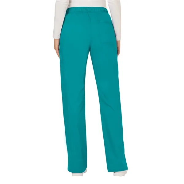 Cherokee WW Revolution Women's Drawstring Cargo Pant... from ASI 86018 Scrub Authority / Uniform Stores