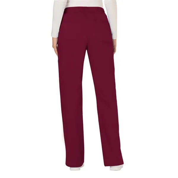 Cherokee WW Revolution Women's Drawstring Cargo Pant... from ASI 86018 Scrub Authority / Uniform Stores