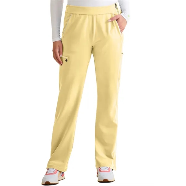 Healing Hands - 360 - Women's 6-Pocket Modern Fit Scrub Pant... from ASI 86018 Scrub Authority / Uniform Stores