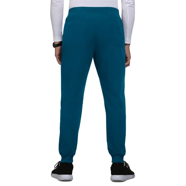 koi - Next Gen - Men's 7-Pocket Jogger Day to Night... from ASI 86018 Scrub Authority / Uniform Stores