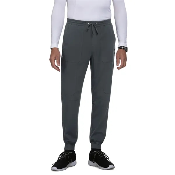 koi - Next Gen - Men's 7-Pocket Jogger Day to Night... from ASI 86018 Scrub Authority / Uniform Stores