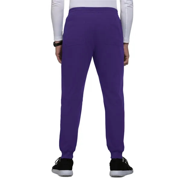 koi - Next Gen - Men's 7-Pocket Jogger Day to Night... from ASI 86018 Scrub Authority / Uniform Stores