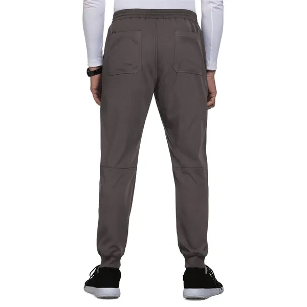 koi - Next Gen - Men's 7-Pocket Jogger Day to Night... from ASI 86018 Scrub Authority / Uniform Stores
