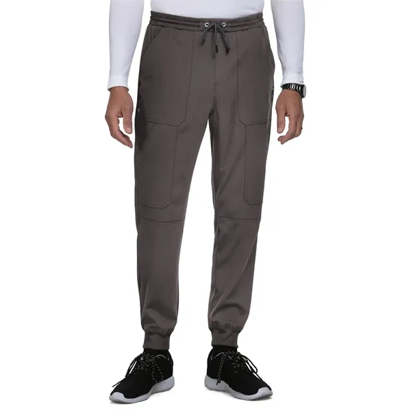 koi - Next Gen - Men's 7-Pocket Jogger Day to Night... from ASI 86018 Scrub Authority / Uniform Stores