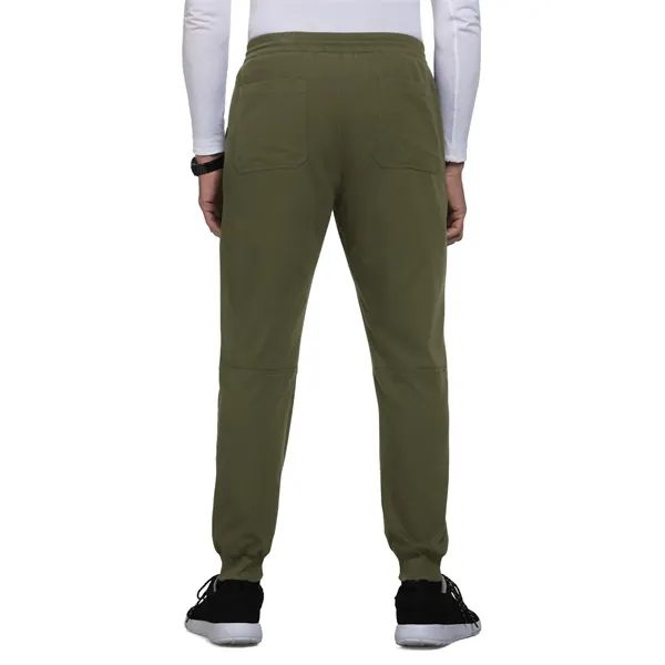 koi - Next Gen - Men's 7-Pocket Jogger Day to Night... from ASI 86018 Scrub Authority / Uniform Stores