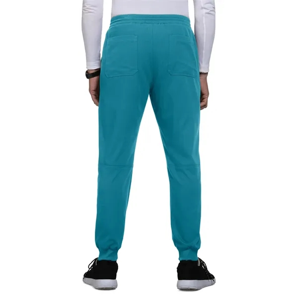 koi - Next Gen - Men's 7-Pocket Jogger Day to Night... from ASI 86018 Scrub Authority / Uniform Stores