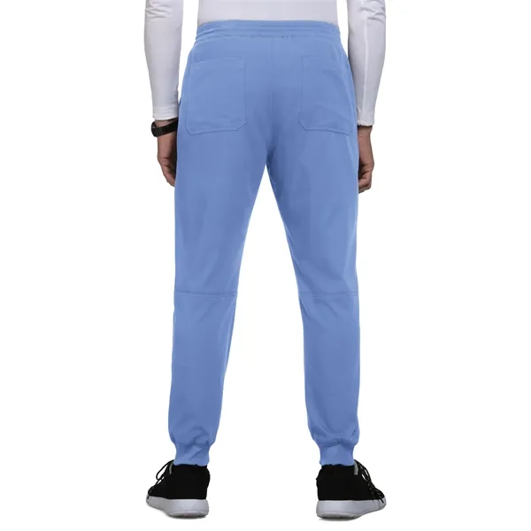 koi - Next Gen - Men's 7-Pocket Jogger Day to Night... from ASI 86018 Scrub Authority / Uniform Stores