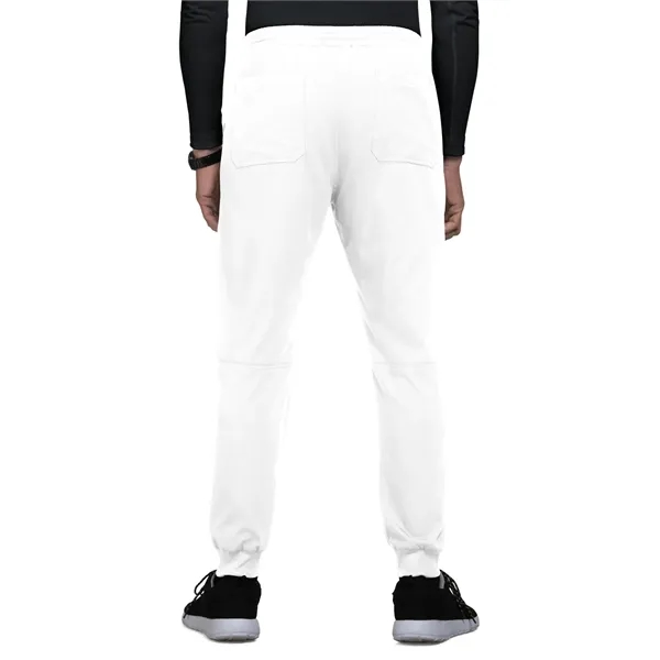 koi - Next Gen - Men's 7-Pocket Jogger Day to Night... from ASI 86018 Scrub Authority / Uniform Stores