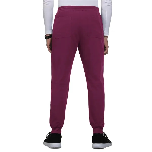 koi - Next Gen - Men's 7-Pocket Jogger Day to Night... from ASI 86018 Scrub Authority / Uniform Stores