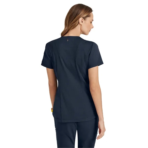 Barco Grey's Anatomy™ Stretch Capri Tuck-In Top.... from ASI 86018 Scrub Authority / Uniform Stores