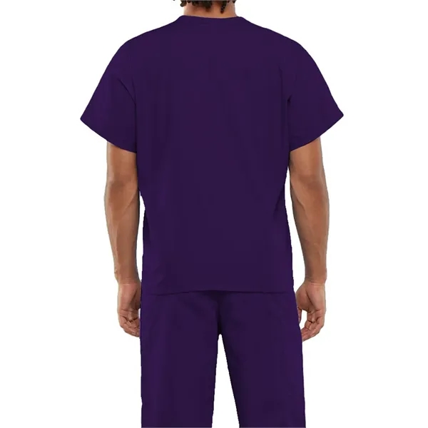Cherokee Workwear Originals Unisex V-Neck Tunic... from ASI 86018 Scrub Authority / Uniform Stores