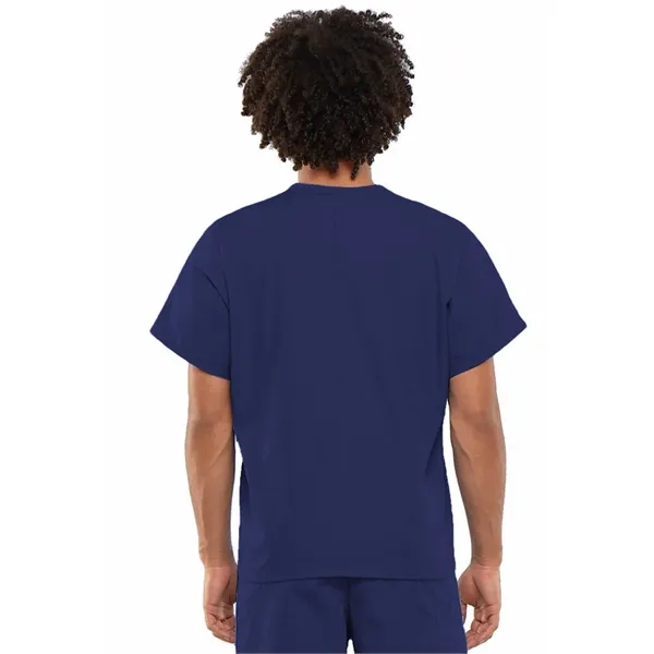 Cherokee Workwear Originals Unisex V-Neck Tunic... from ASI 86018 Scrub Authority / Uniform Stores