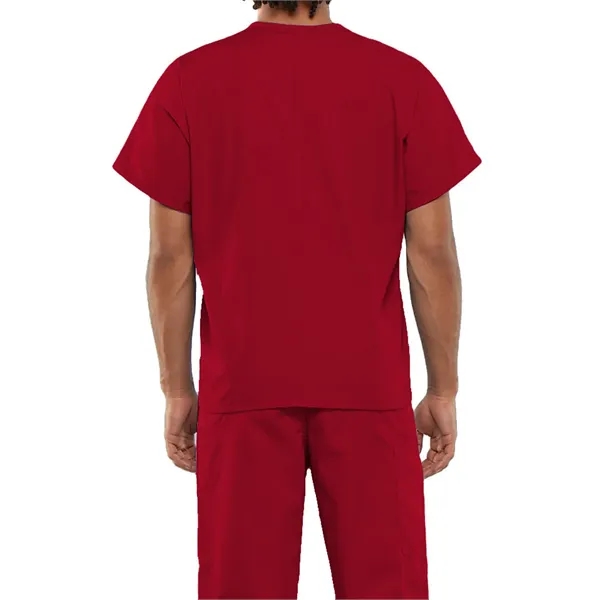 Cherokee Workwear Originals Unisex V-Neck Tunic... from ASI 86018 Scrub Authority / Uniform Stores