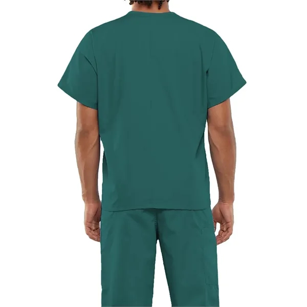 Cherokee Workwear Originals Unisex V-Neck Tunic... from ASI 86018 Scrub Authority / Uniform Stores