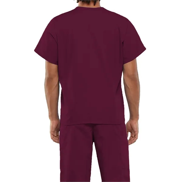 Cherokee Workwear Originals Unisex V-Neck Tunic... from ASI 86018 Scrub Authority / Uniform Stores
