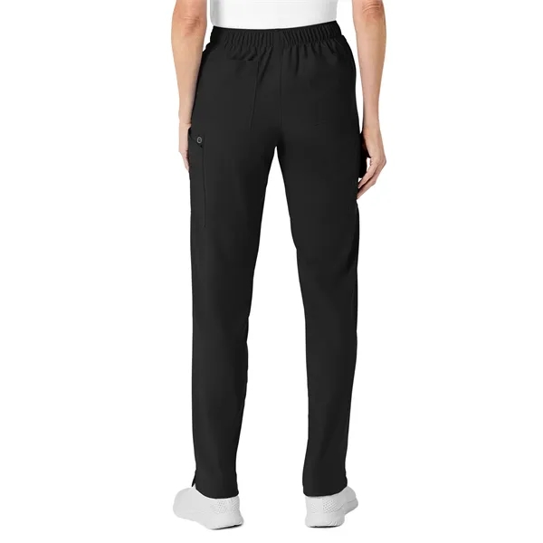 WonderWink W123 Flat Front Double Cargo Pant... from ASI 86018 Scrub Authority / Uniform Stores