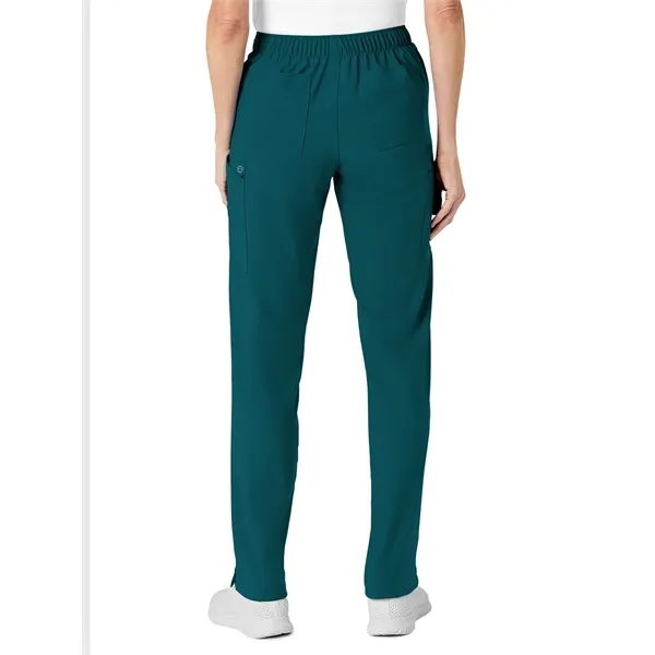 WonderWink W123 Flat Front Double Cargo Pant... from ASI 86018 Scrub Authority / Uniform Stores