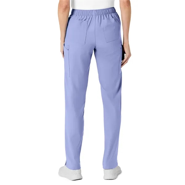 WonderWink W123 Flat Front Double Cargo Pant... from ASI 86018 Scrub Authority / Uniform Stores