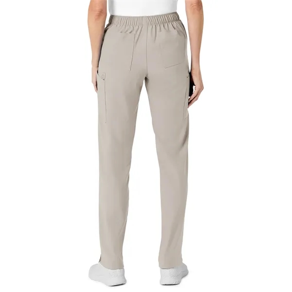 WonderWink W123 Flat Front Double Cargo Pant... from ASI 86018 Scrub Authority / Uniform Stores