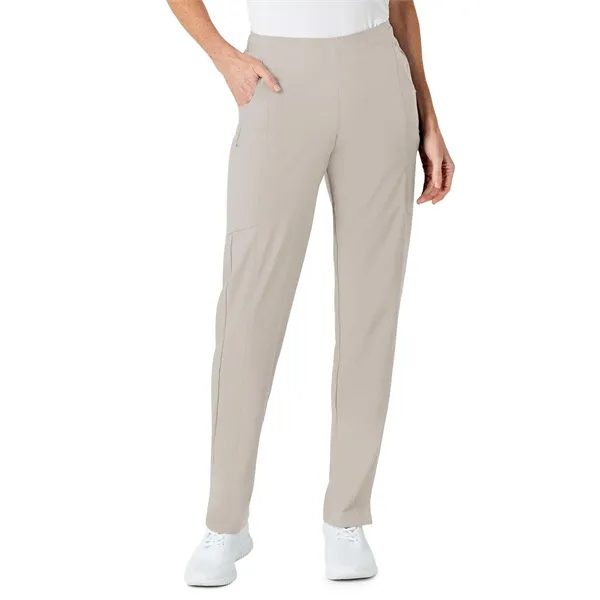 WonderWink W123 Flat Front Double Cargo Pant... from ASI 86018 Scrub Authority / Uniform Stores