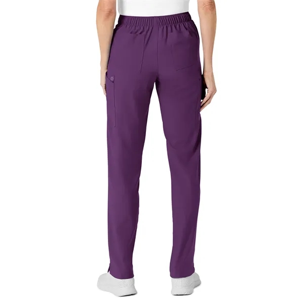WonderWink W123 Flat Front Double Cargo Pant... from ASI 86018 Scrub Authority / Uniform Stores