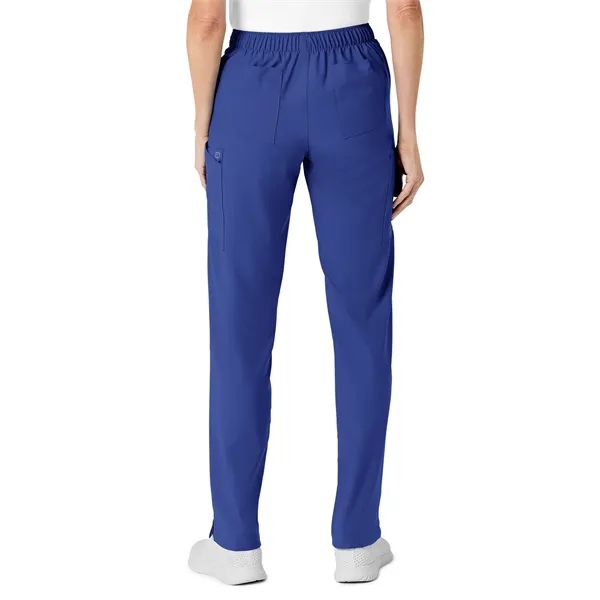 WonderWink W123 Flat Front Double Cargo Pant... from ASI 86018 Scrub Authority / Uniform Stores