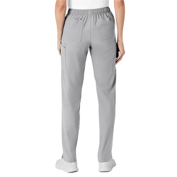 WonderWink W123 Flat Front Double Cargo Pant... from ASI 86018 Scrub Authority / Uniform Stores