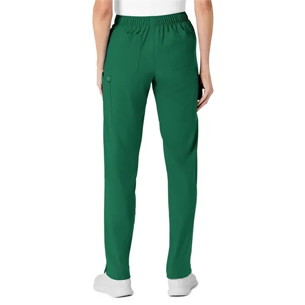 WonderWink W123 Flat Front Double Cargo Pant... from ASI 86018 Scrub Authority / Uniform Stores