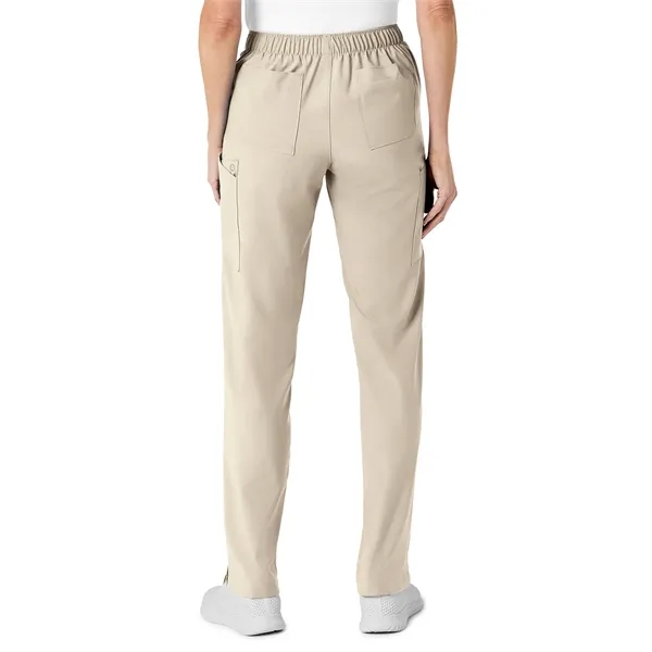 WonderWink W123 Flat Front Double Cargo Pant... from ASI 86018 Scrub Authority / Uniform Stores