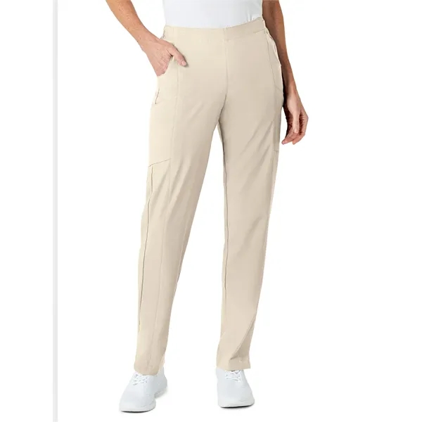 WonderWink W123 Flat Front Double Cargo Pant... from ASI 86018 Scrub Authority / Uniform Stores