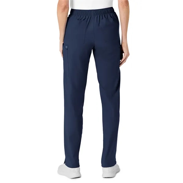WonderWink W123 Flat Front Double Cargo Pant... from ASI 86018 Scrub Authority / Uniform Stores