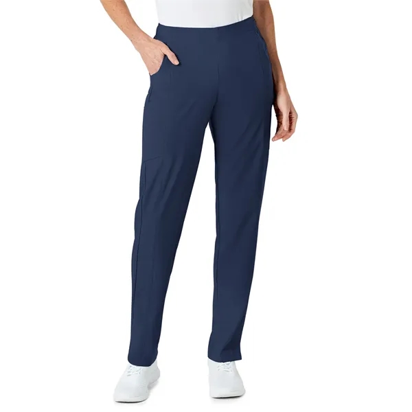 WonderWink W123 Flat Front Double Cargo Pant... from ASI 86018 Scrub Authority / Uniform Stores