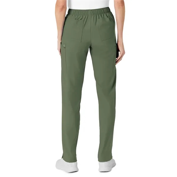 WonderWink W123 Flat Front Double Cargo Pant... from ASI 86018 Scrub Authority / Uniform Stores
