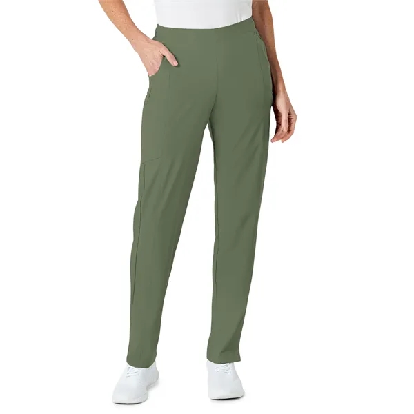WonderWink W123 Flat Front Double Cargo Pant... from ASI 86018 Scrub Authority / Uniform Stores
