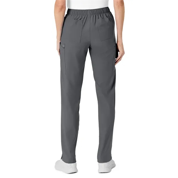 WonderWink W123 Flat Front Double Cargo Pant... from ASI 86018 Scrub Authority / Uniform Stores