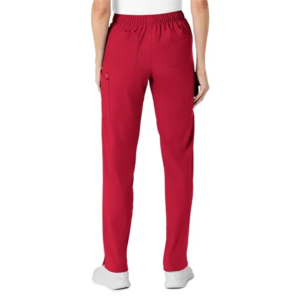 WonderWink W123 Flat Front Double Cargo Pant... from ASI 86018 Scrub Authority / Uniform Stores
