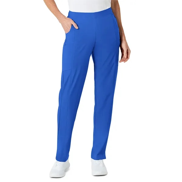 WonderWink W123 Flat Front Double Cargo Pant... from ASI 86018 Scrub Authority / Uniform Stores