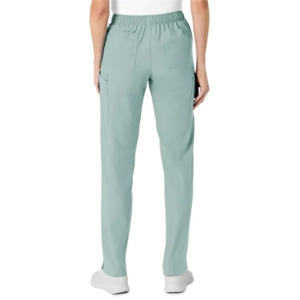 WonderWink W123 Flat Front Double Cargo Pant... from ASI 86018 Scrub Authority / Uniform Stores