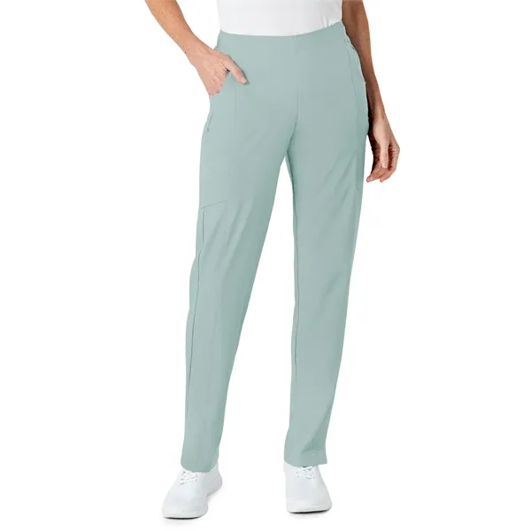 WonderWink W123 Flat Front Double Cargo Pant... from ASI 86018 Scrub Authority / Uniform Stores