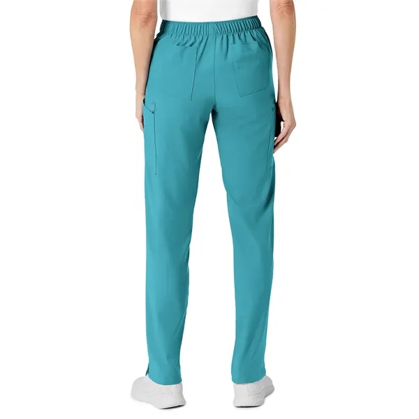 WonderWink W123 Flat Front Double Cargo Pant... from ASI 86018 Scrub Authority / Uniform Stores