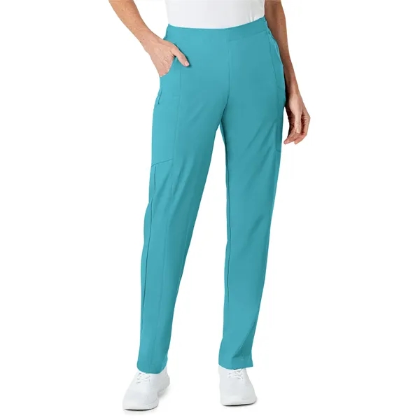 WonderWink W123 Flat Front Double Cargo Pant... from ASI 86018 Scrub Authority / Uniform Stores