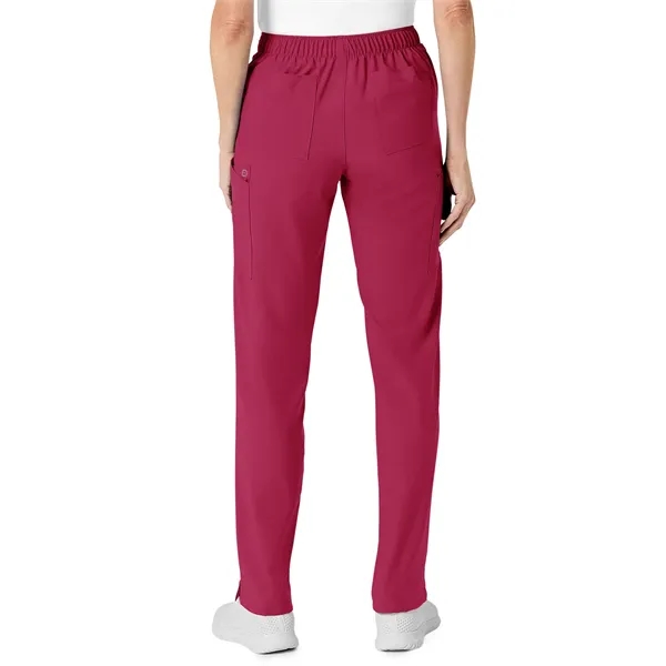WonderWink W123 Flat Front Double Cargo Pant... from ASI 86018 Scrub Authority / Uniform Stores