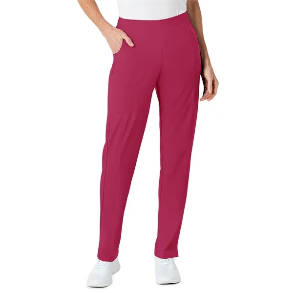 WonderWink W123 Flat Front Double Cargo Pant... from ASI 86018 Scrub Authority / Uniform Stores